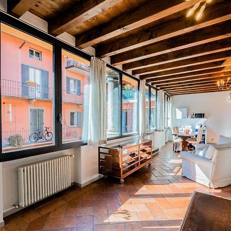 Casa Viola Apartment Bergamo Exterior photo