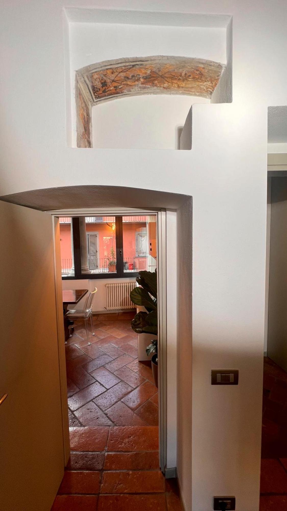 Casa Viola Apartment Bergamo Exterior photo